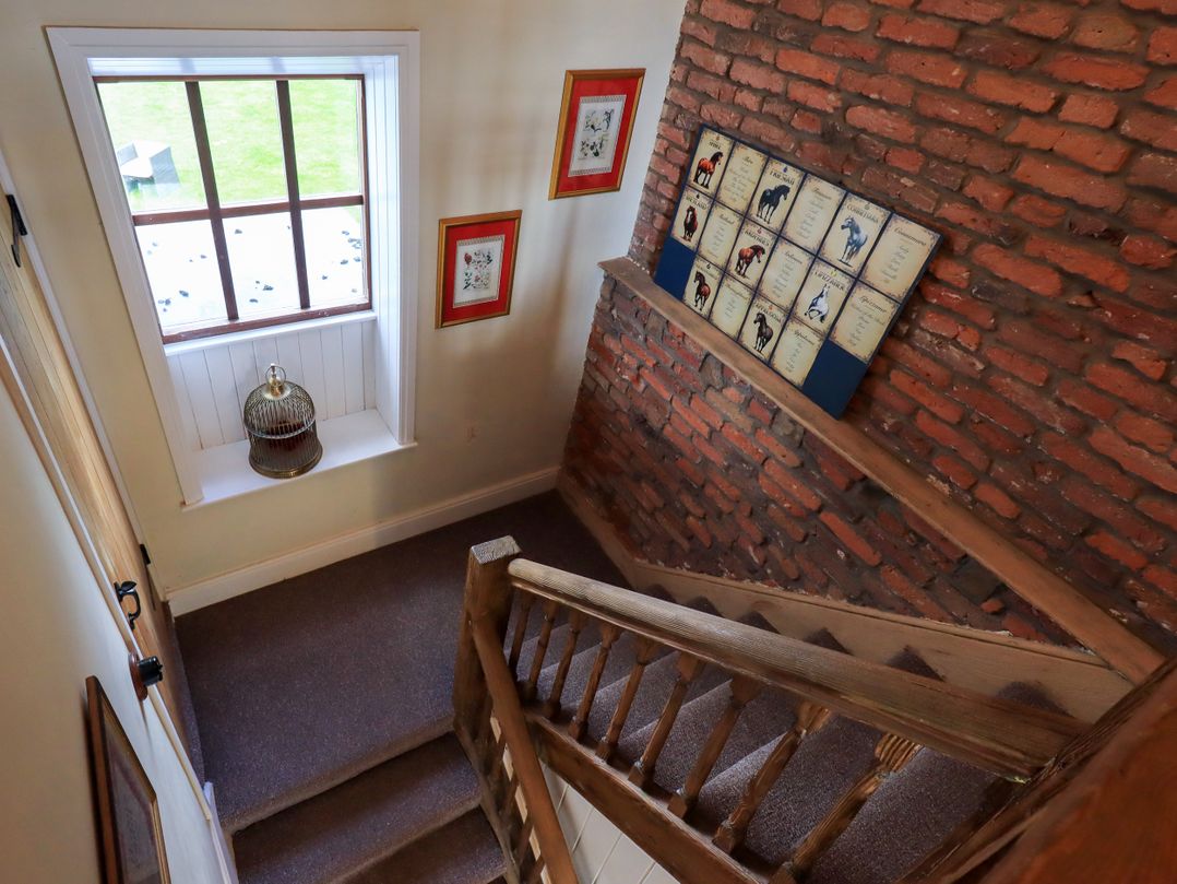 Rustic Lancashire Farmhouse