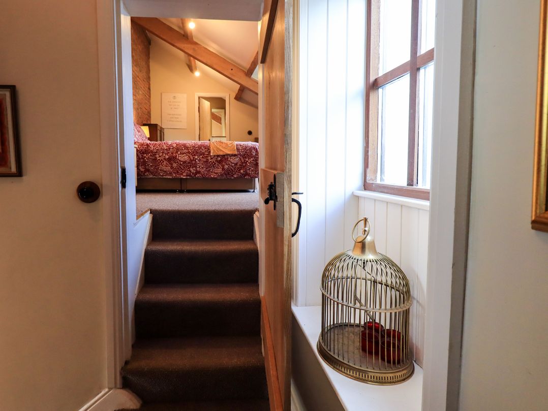 Rustic Lancashire Farmhouse