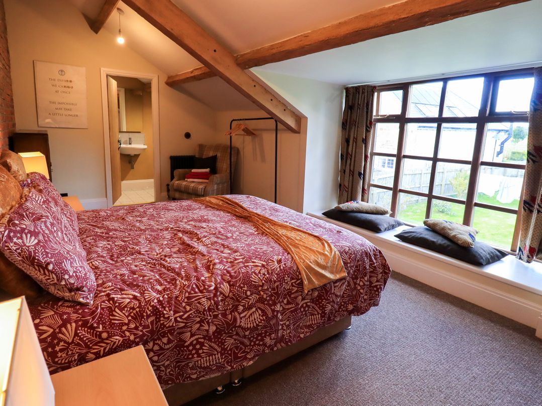 Rustic Lancashire Farmhouse