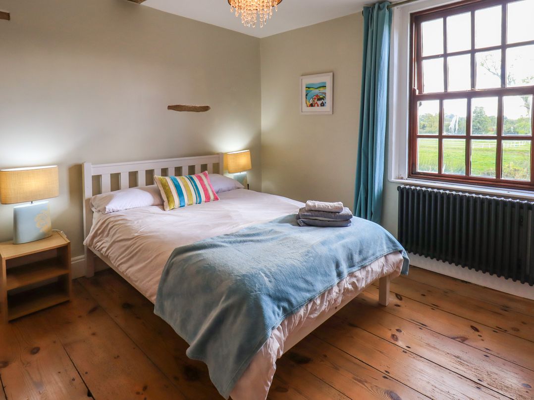 Rustic Lancashire Farmhouse