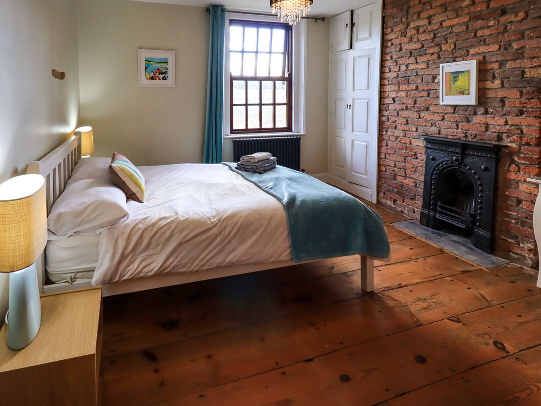 Rustic Lancashire Farmhouse