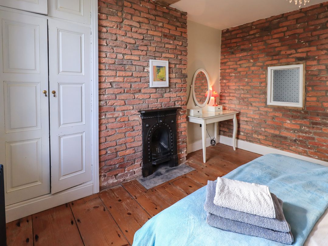 Rustic Lancashire Farmhouse
