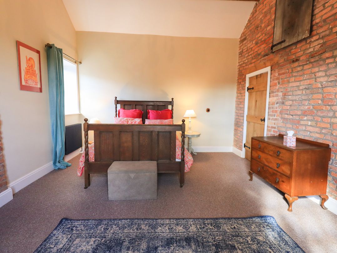 Rustic Lancashire Farmhouse