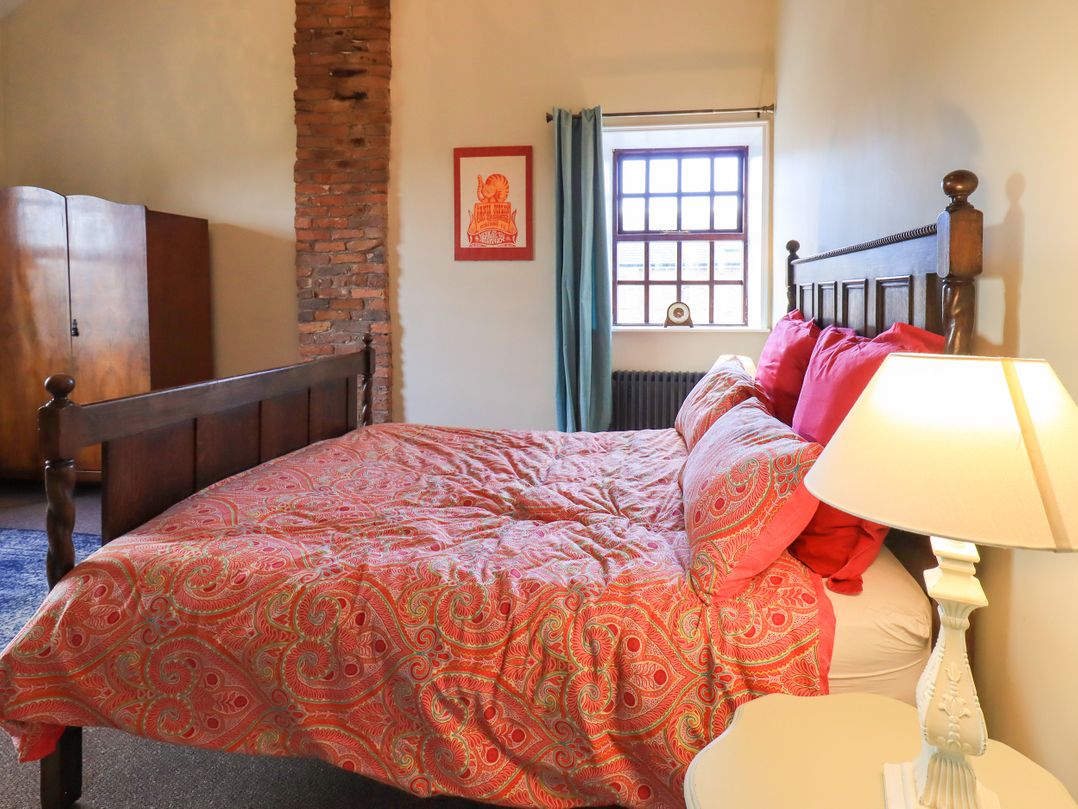 Rustic Lancashire Farmhouse