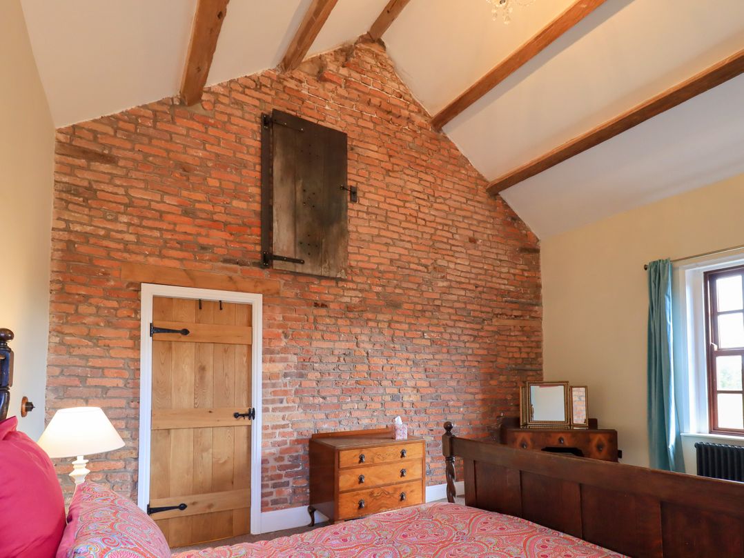 Rustic Lancashire Farmhouse