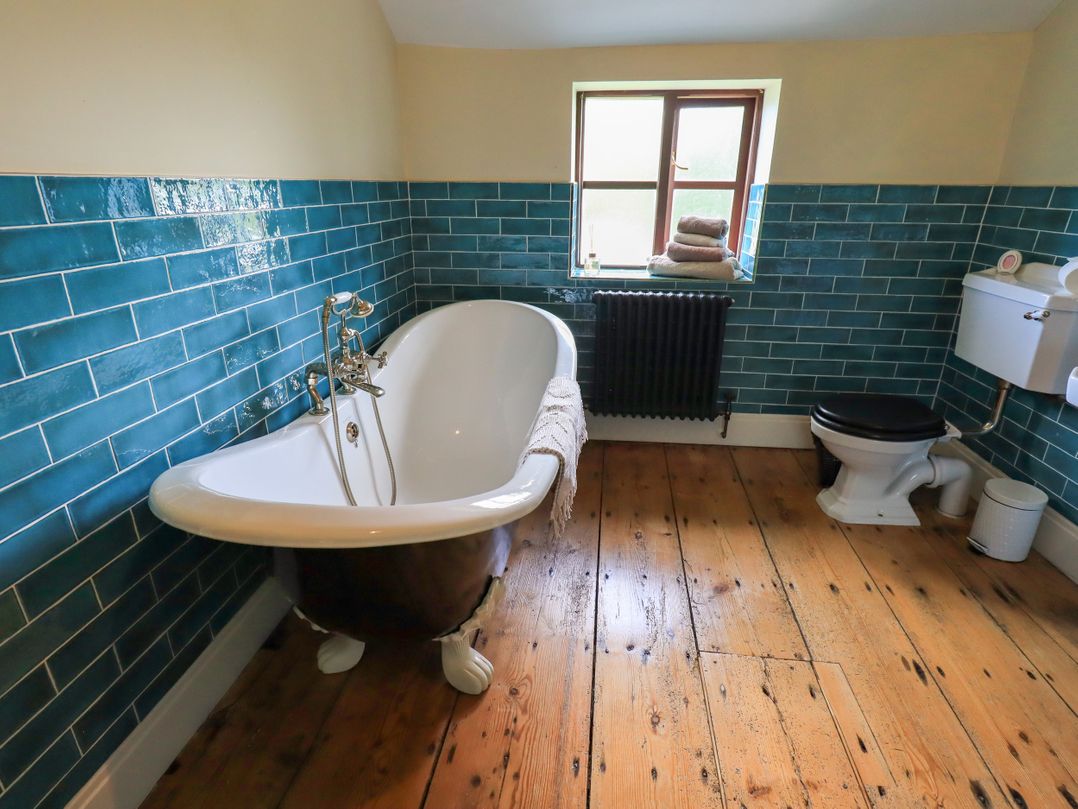 Rustic Lancashire Farmhouse