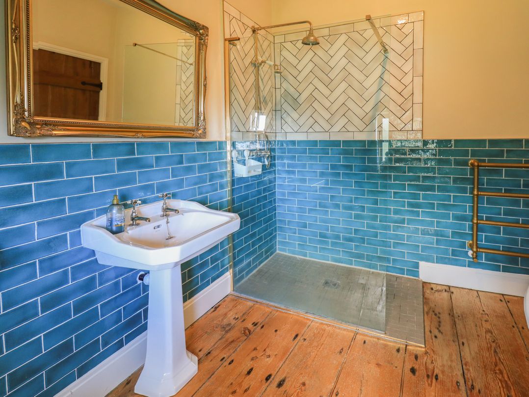 Rustic Lancashire Farmhouse