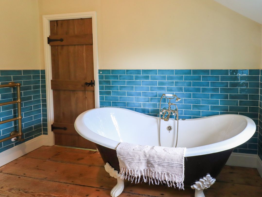 Rustic Lancashire Farmhouse