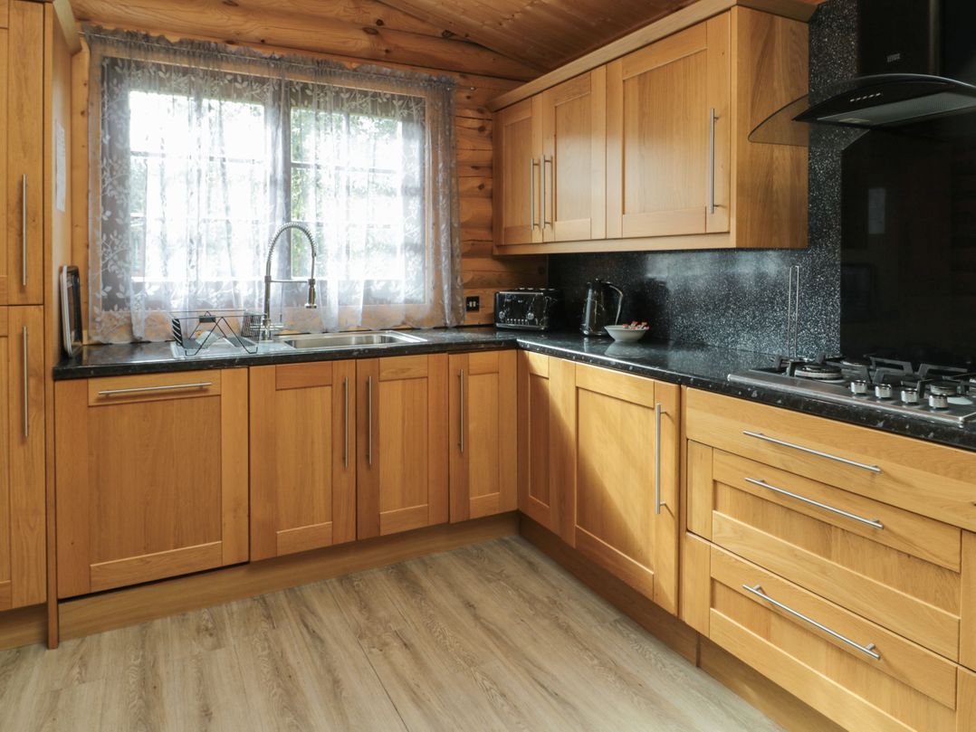 Welcome Hjem Log Cabin