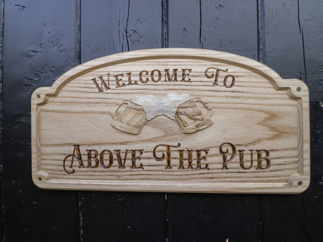 Above The Pub