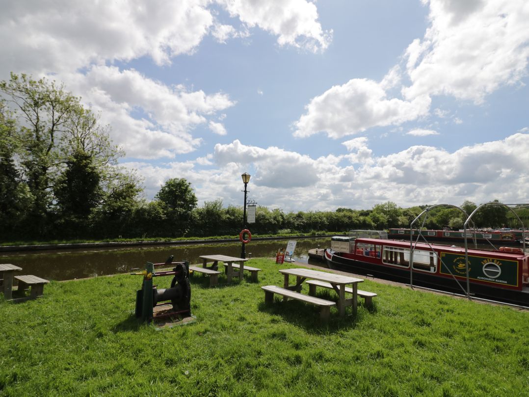 Above The Pub