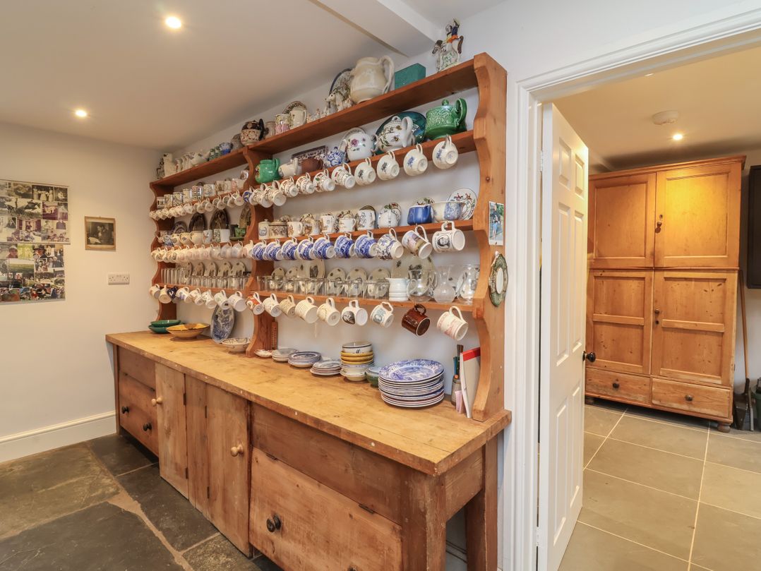 Laundry Cottage