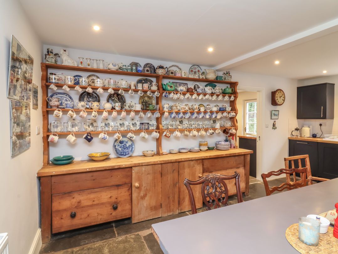 Laundry Cottage