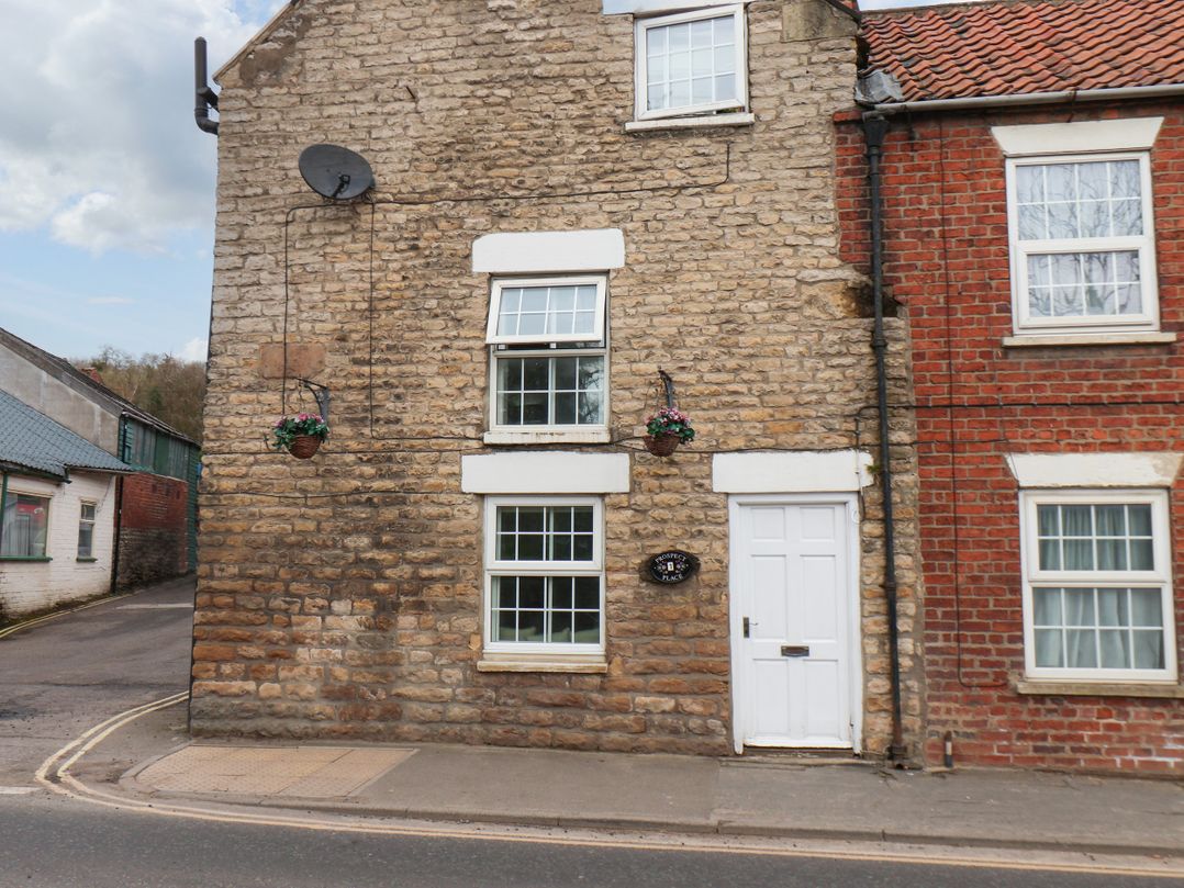 Corner Cottage