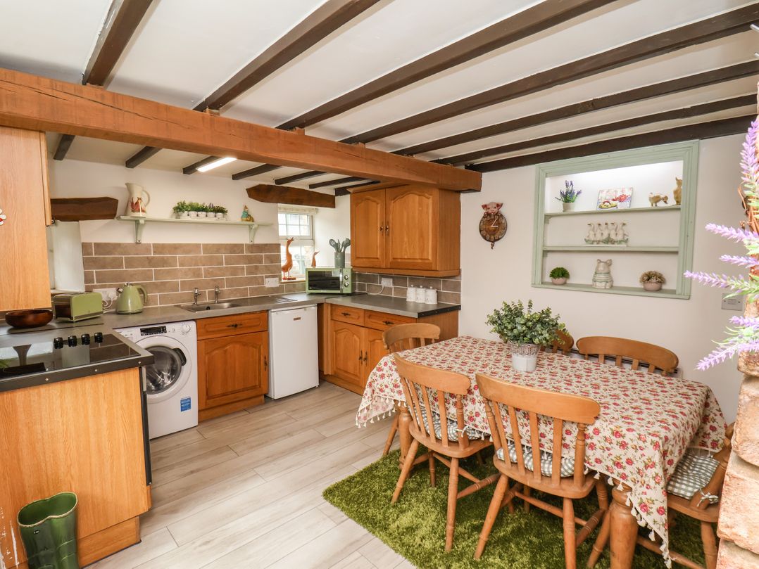 Corner Cottage