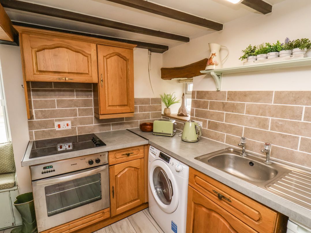 Corner Cottage