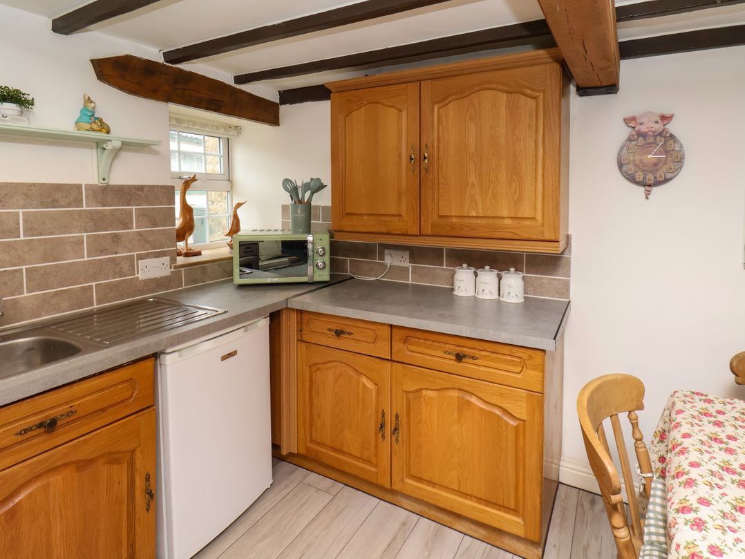 Corner Cottage