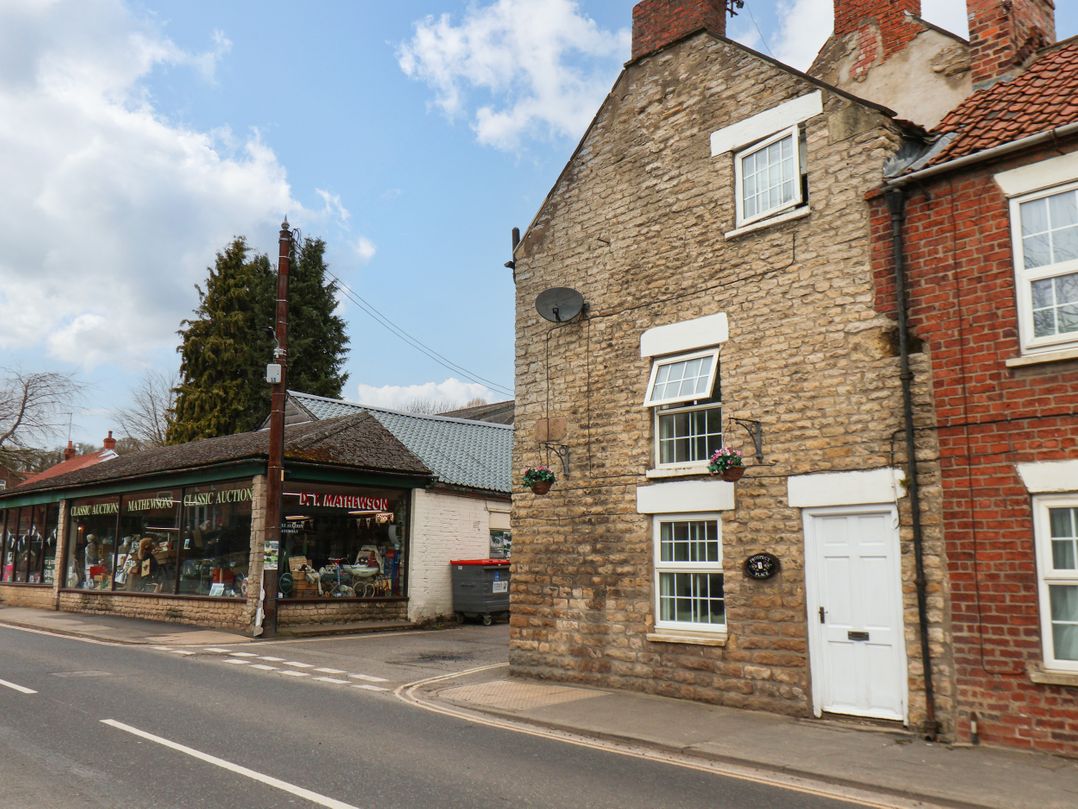 Corner Cottage