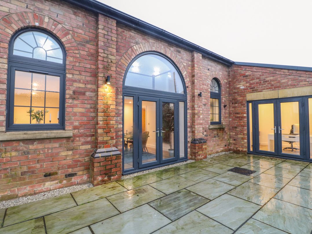 The Old Pump House