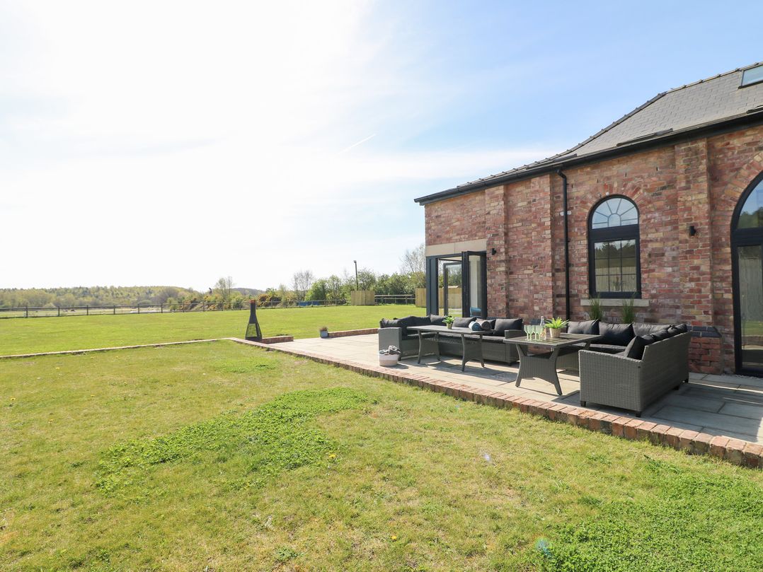 The Old Pump House