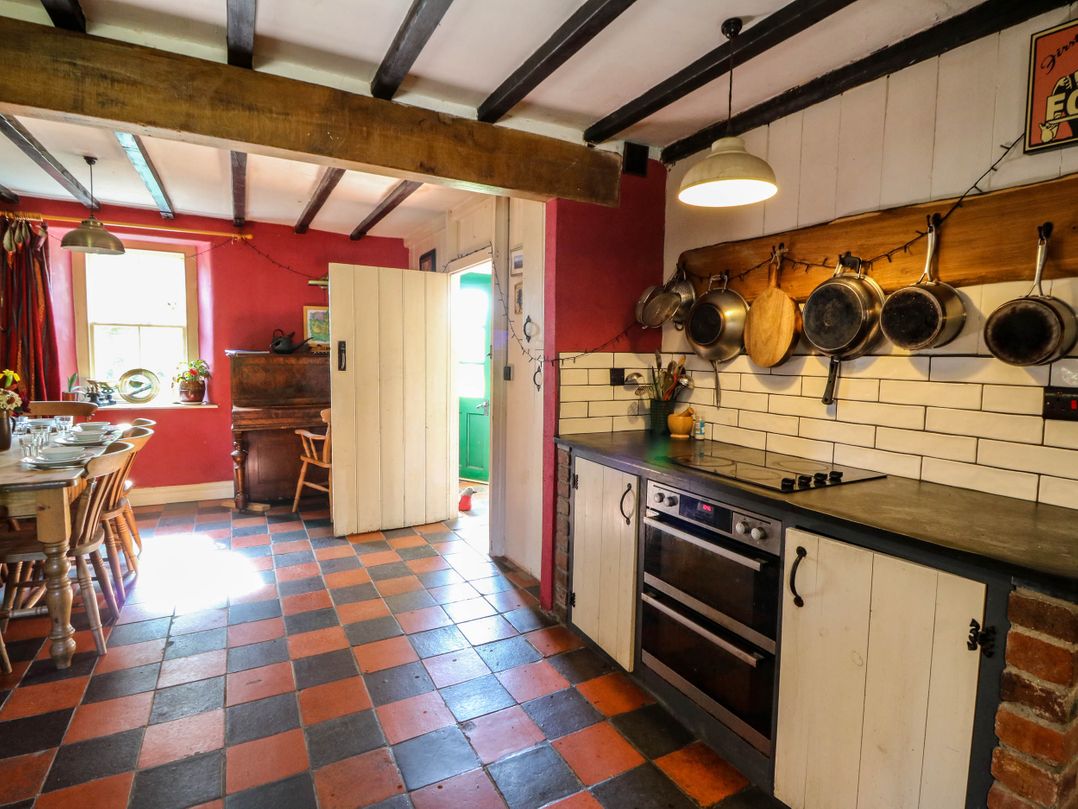 Victorian Farmhouse