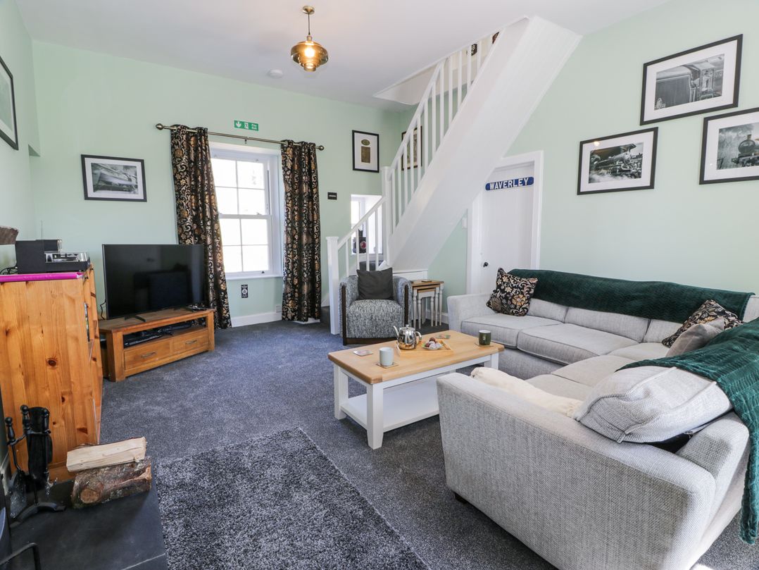 Station Masters House