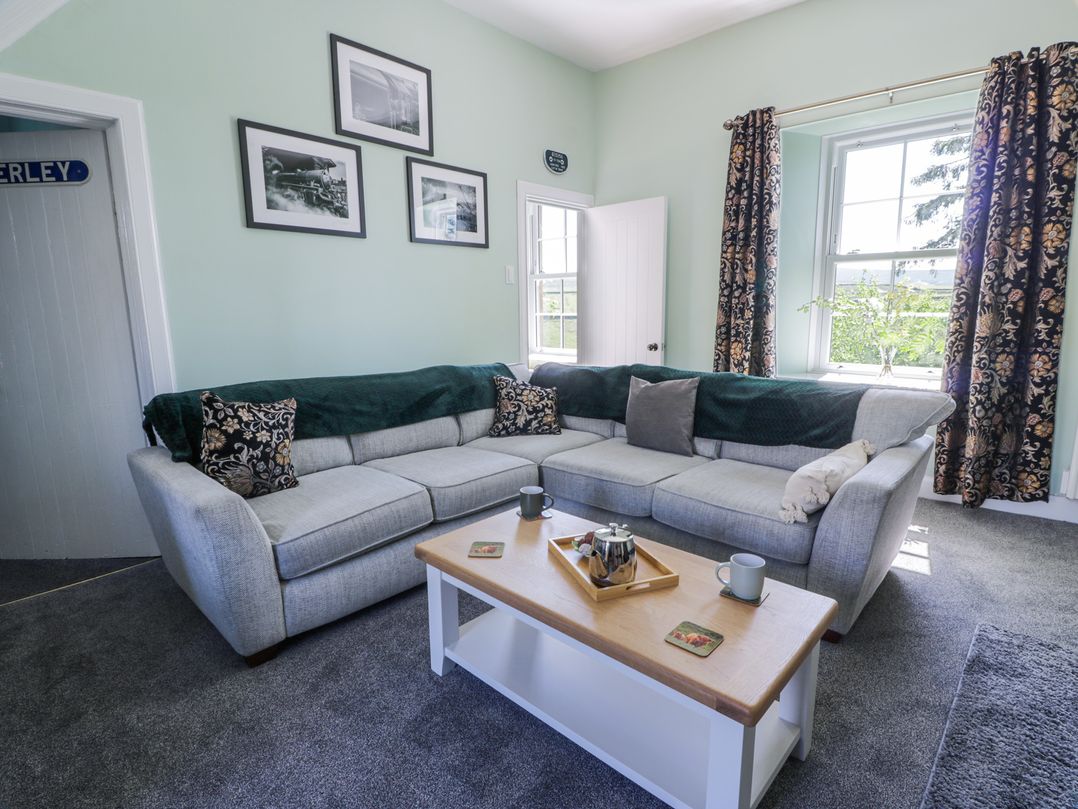 Station Masters House