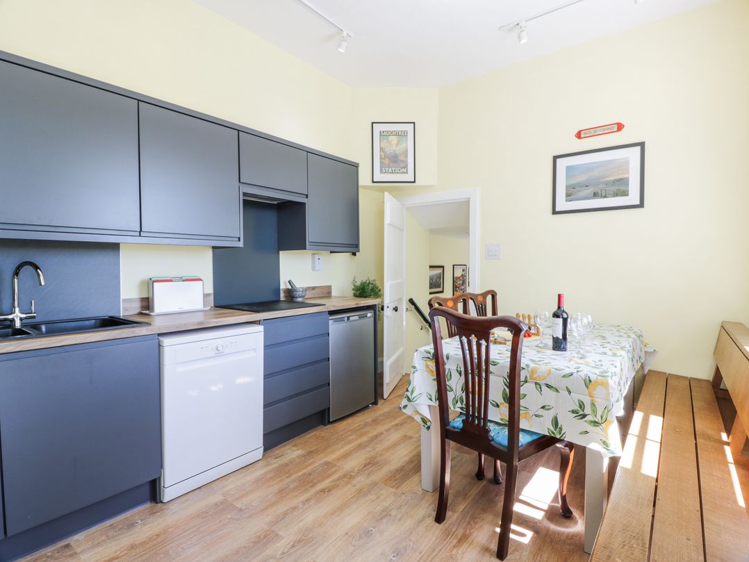 Station Masters House