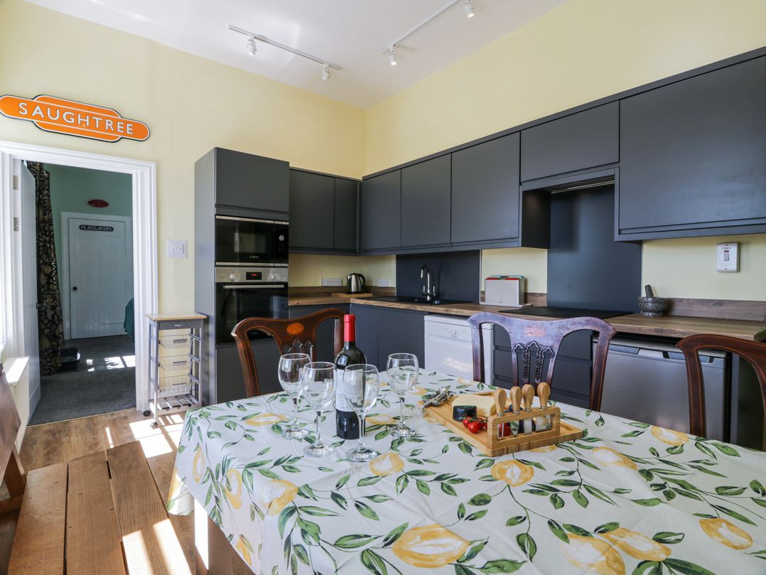 Station Masters House