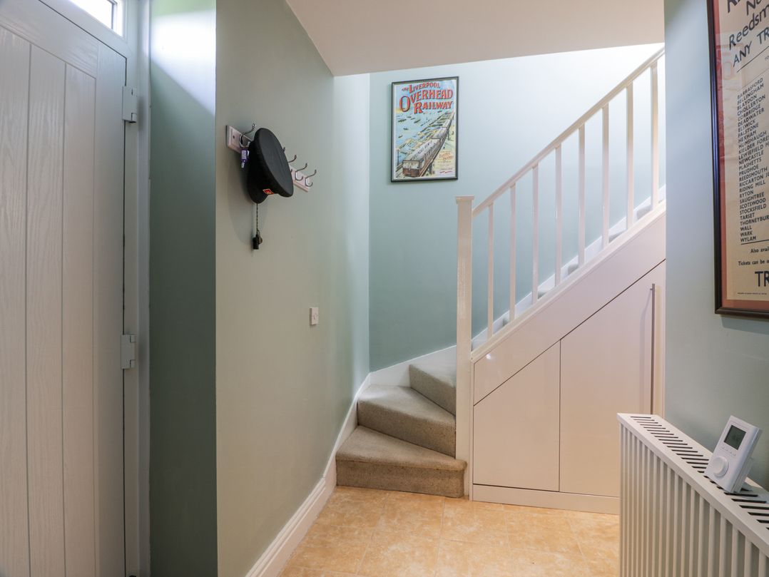 Station Masters House