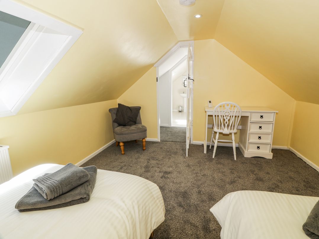 Station Masters House