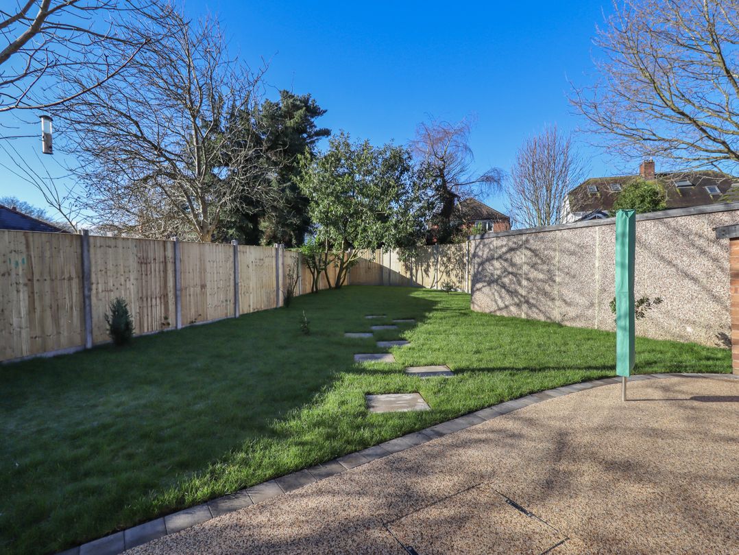 4 Venables Road