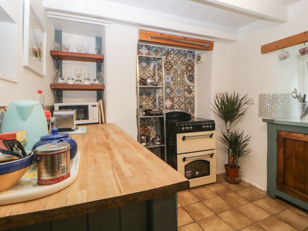 Pendragon Cottage