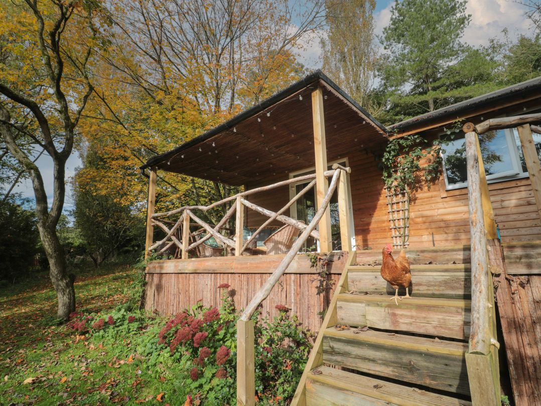 Pear Tree Lodge