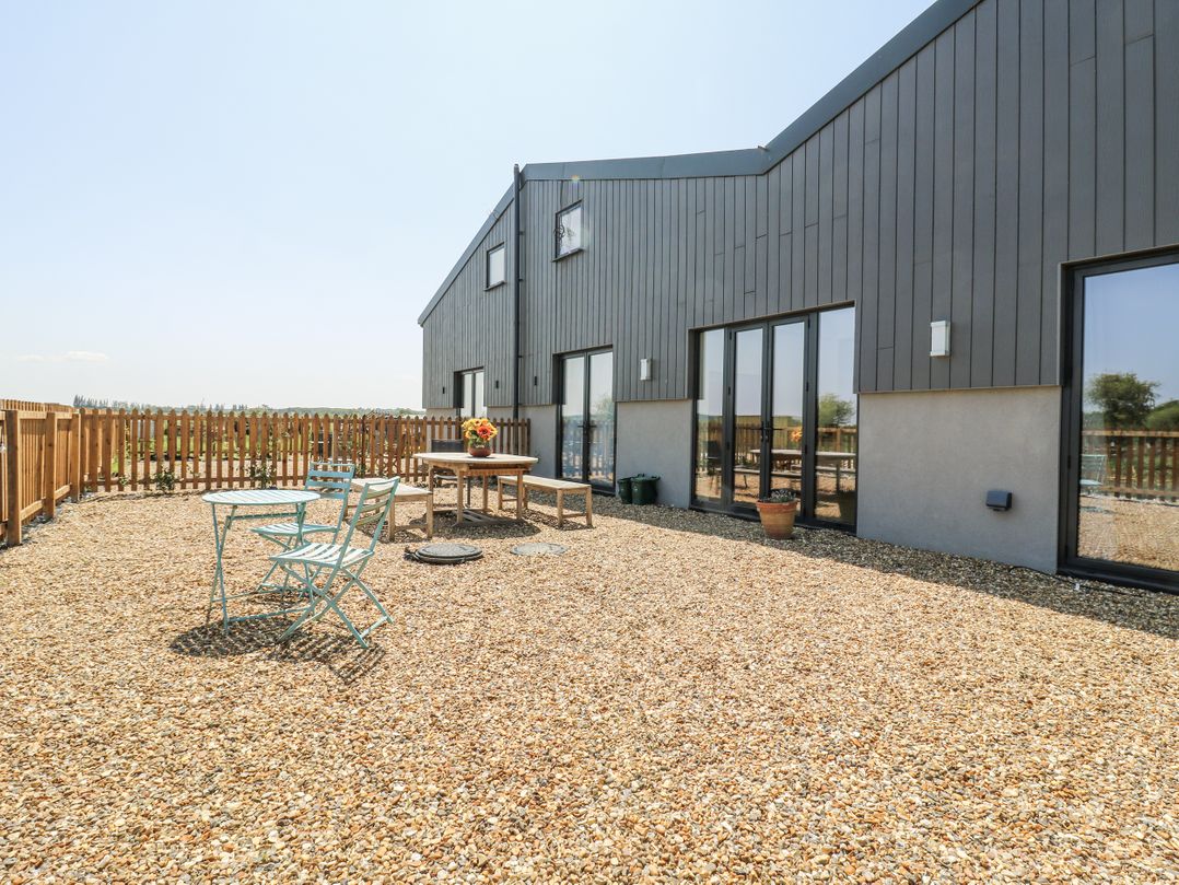 Number 2 The Barn House