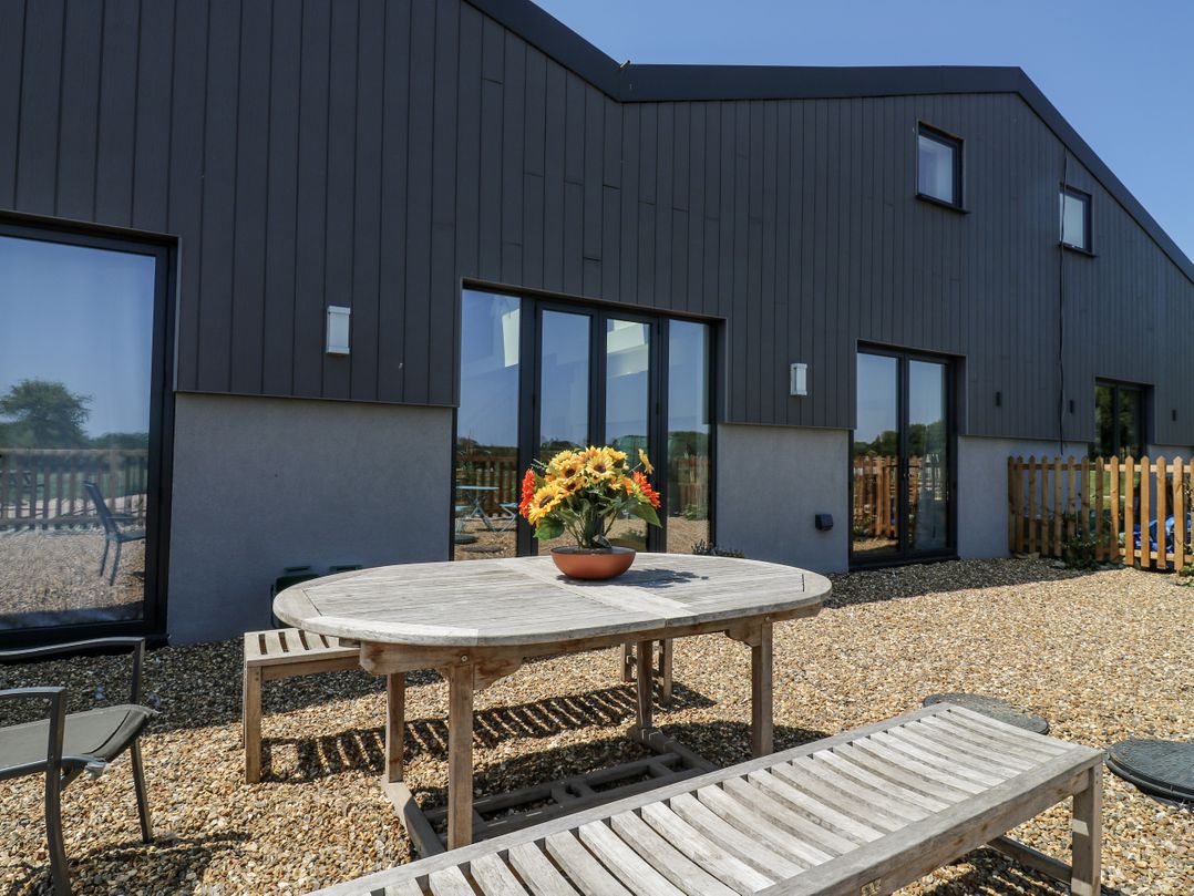 Number 2 The Barn House
