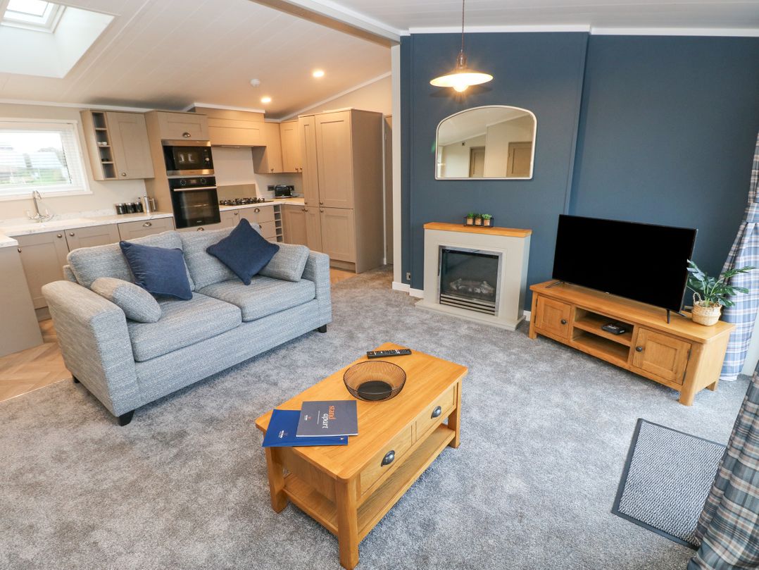 Skomer Lodge