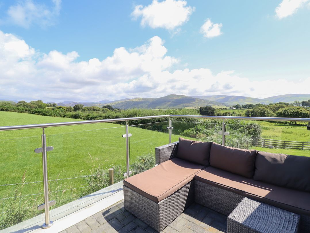 Bryn Eglwys Cottage