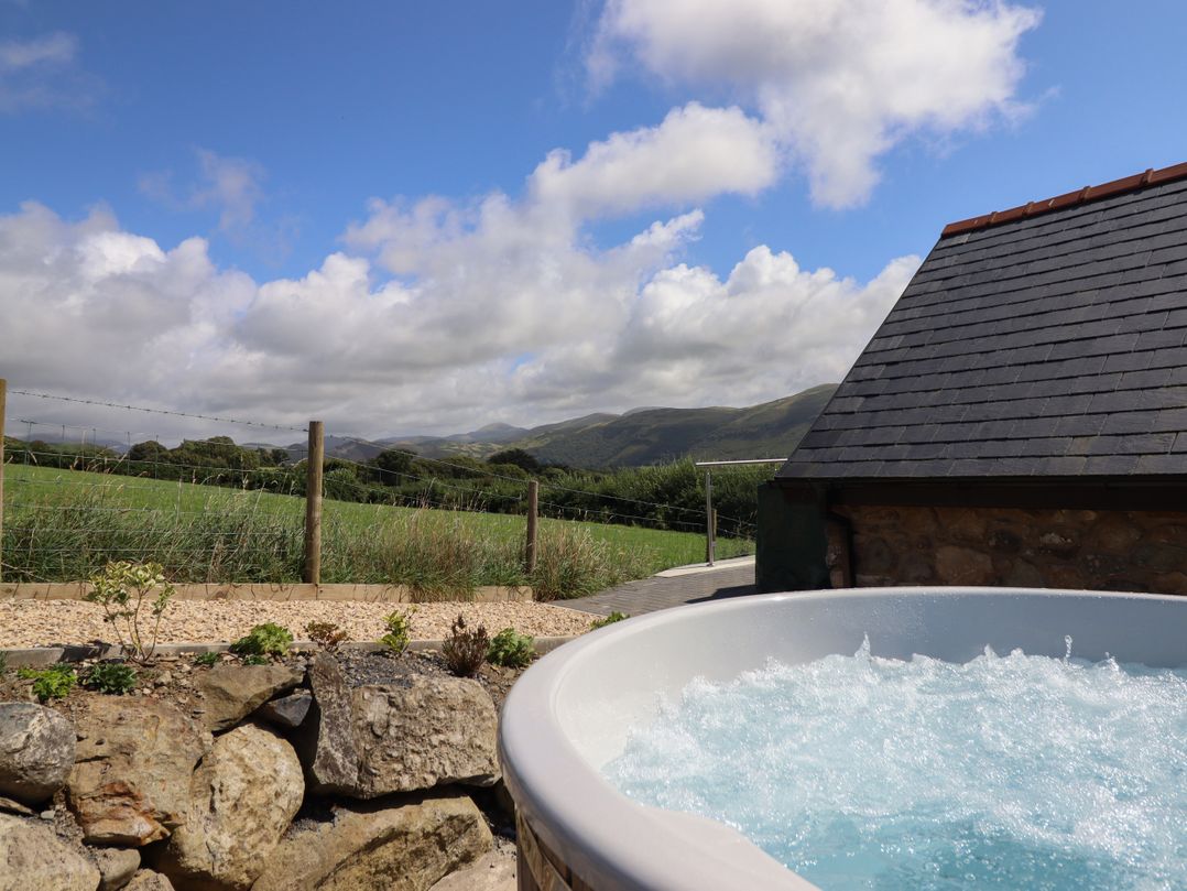 Bryn Eglwys Cottage