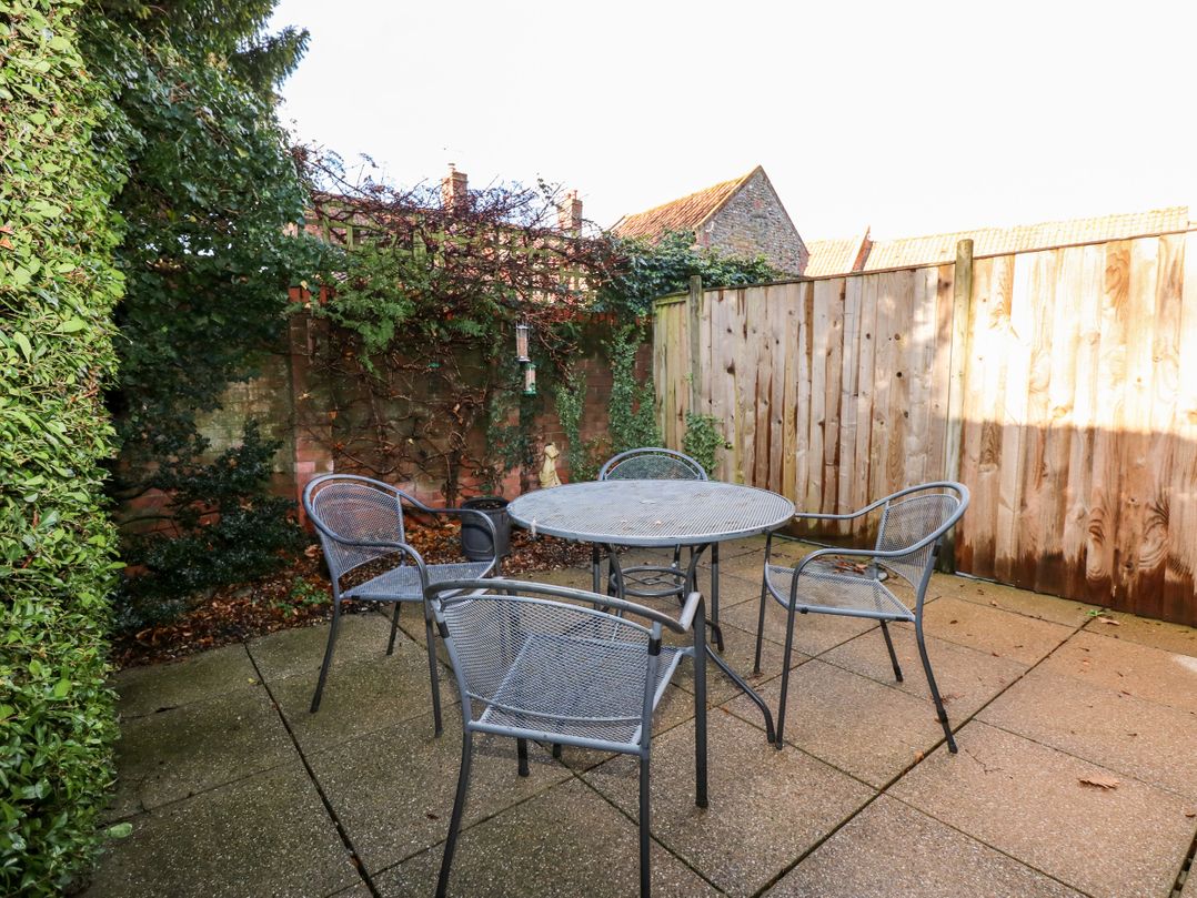 1 Crowlands Cottages