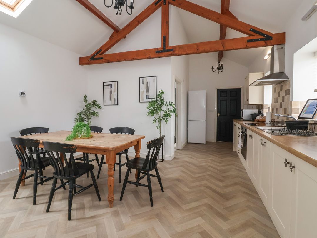 Holiday cottage in Flamborough, Yorkshire