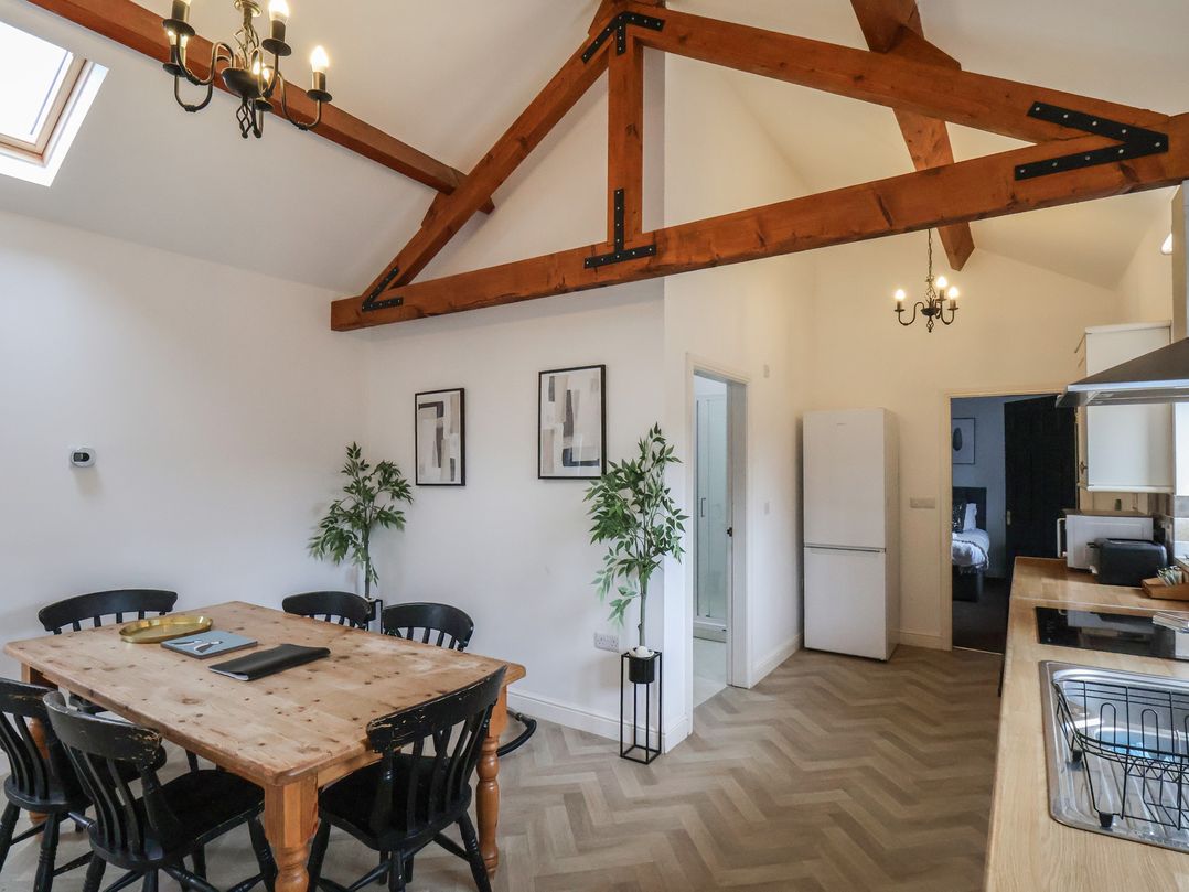 Holiday cottage in Flamborough, Yorkshire