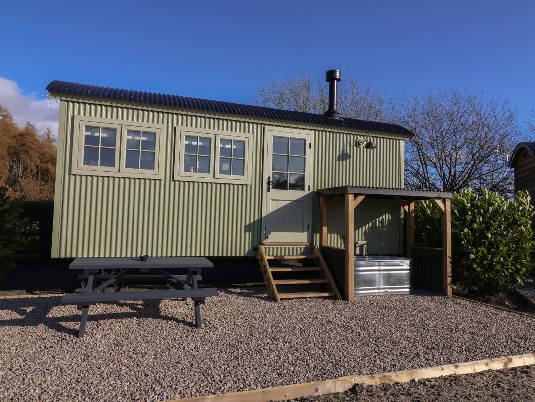 Shepherd Hut 1