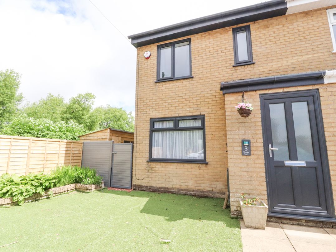 3 Thrimby Court
