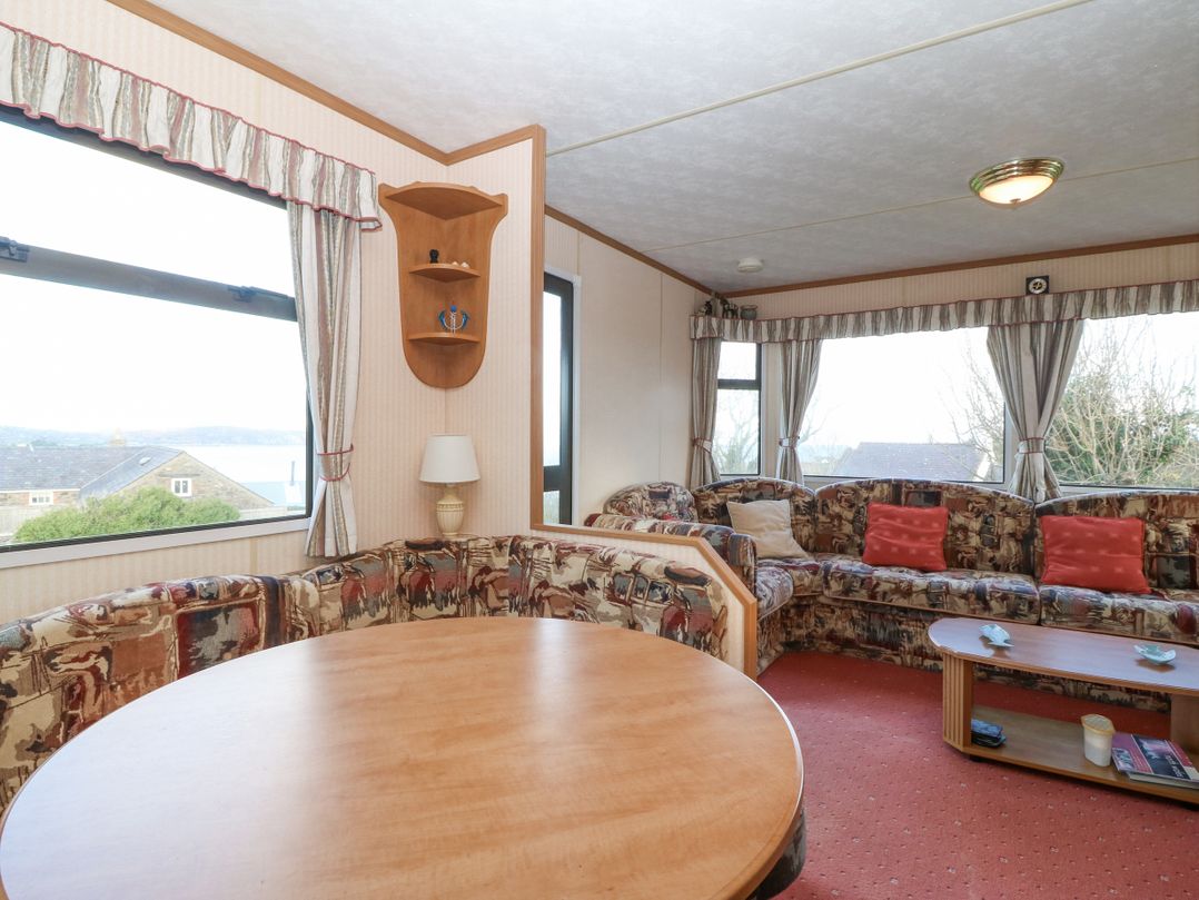 Caravan at Cartref