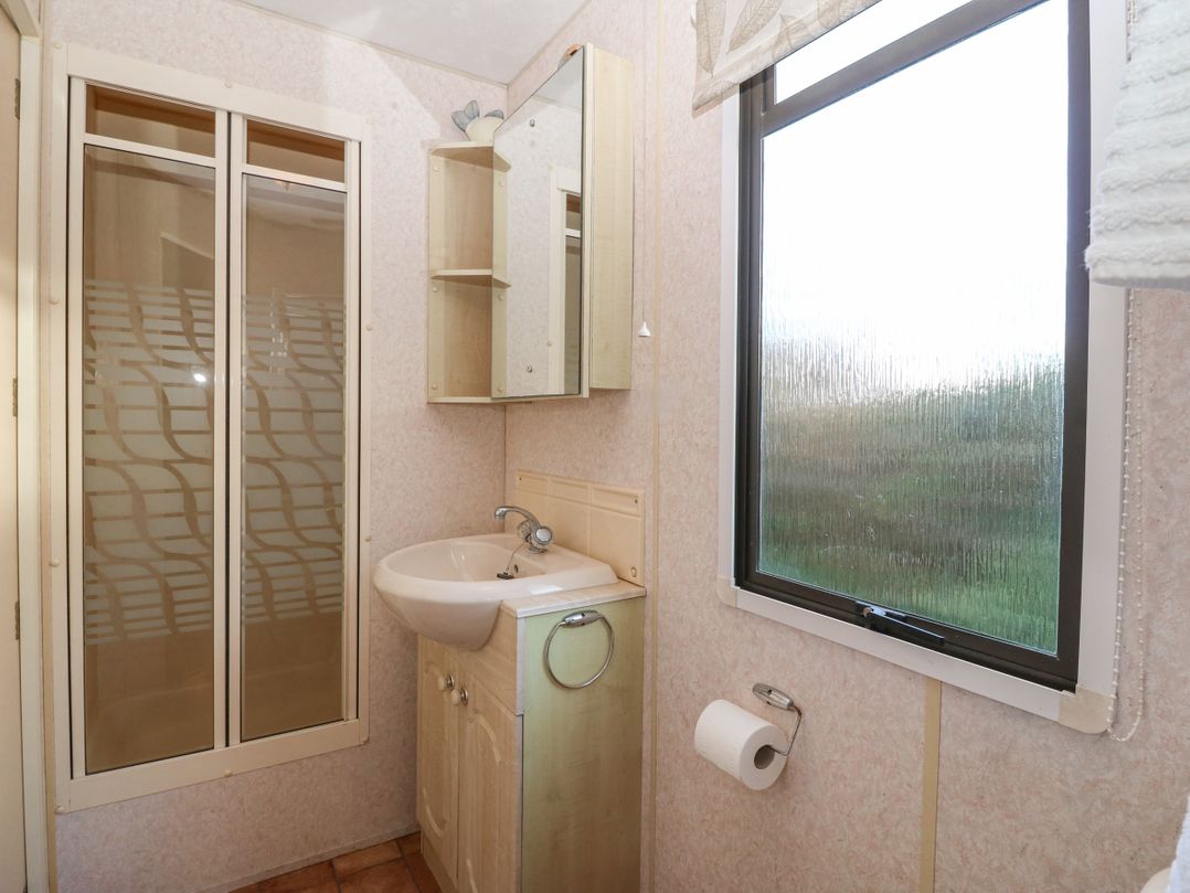 Caravan at Cartref