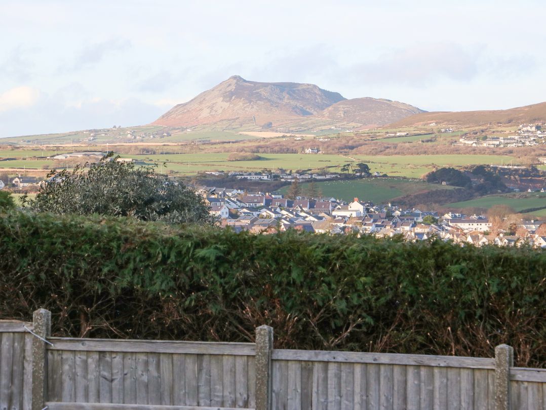 Caravan at Cartref