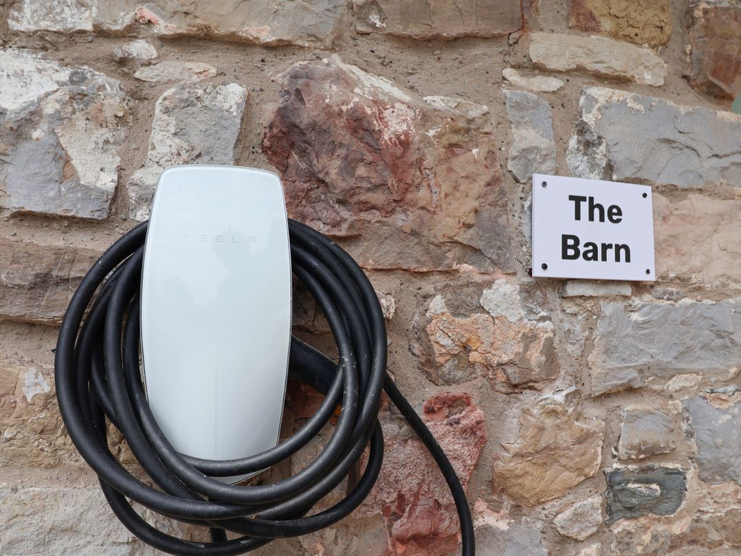 The Barn