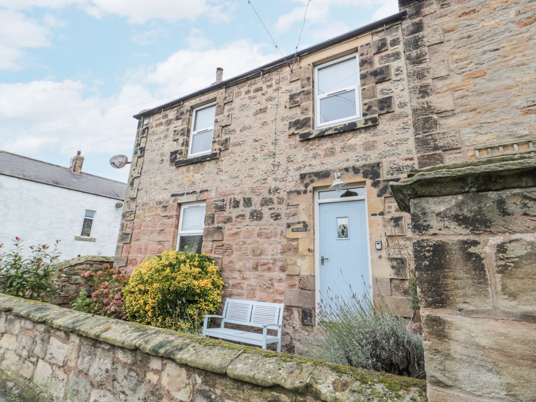 Dog friendly holiday cottage, Seahouses, 2 dogs welcome