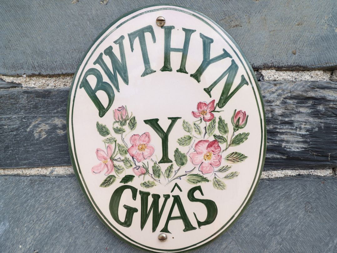Bwthyn y Gwas